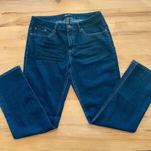 blue jeans by Beau Dawson